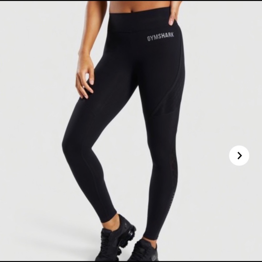 Gymshark Geo Mesh Leggings